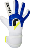 Reusch Legacy 86 Advance 5670206 1089 weiss blau front
